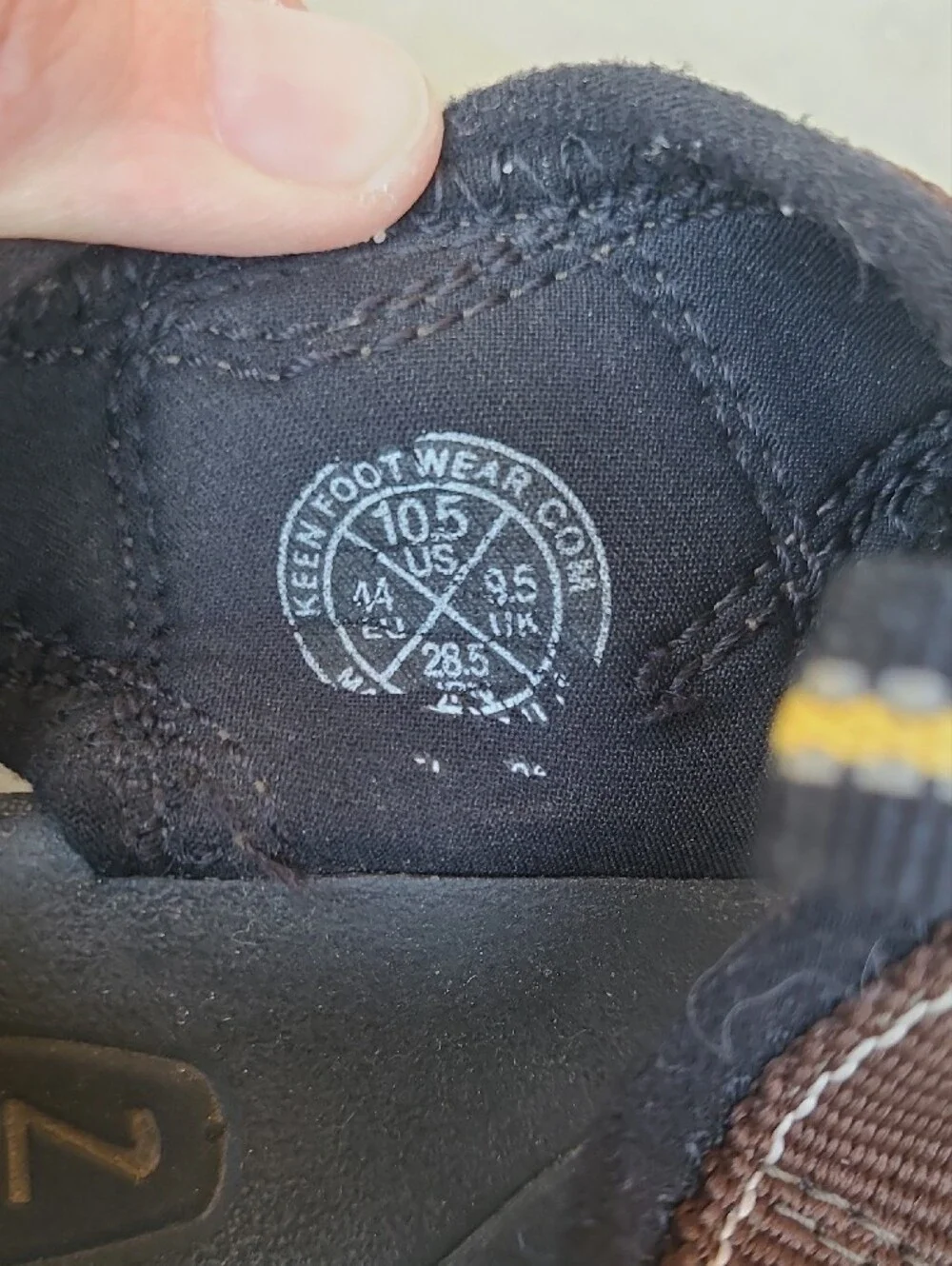 Keen excellent pre